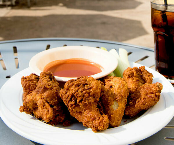 Appetizers