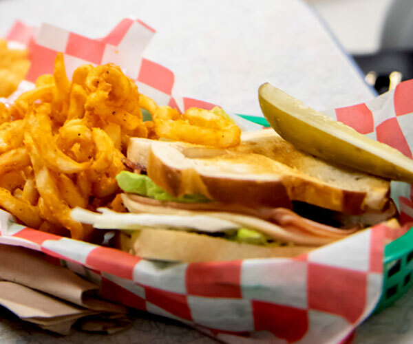 Sandwich