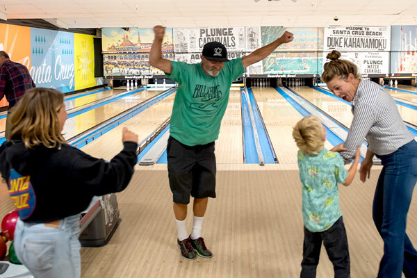 bowlers
