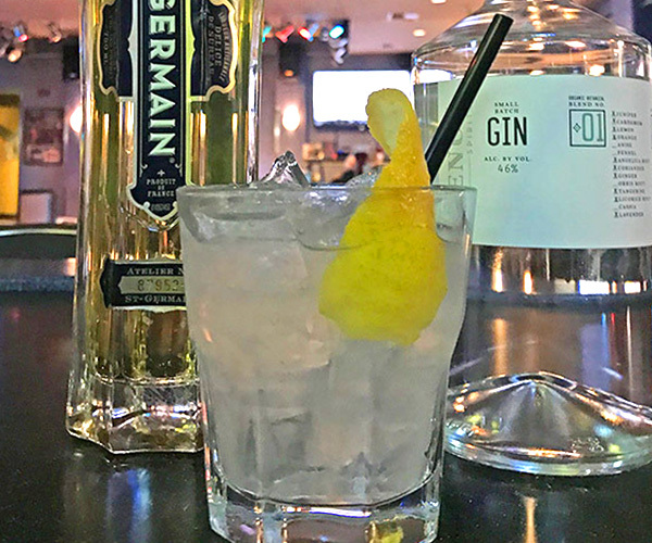 specialty cocktail