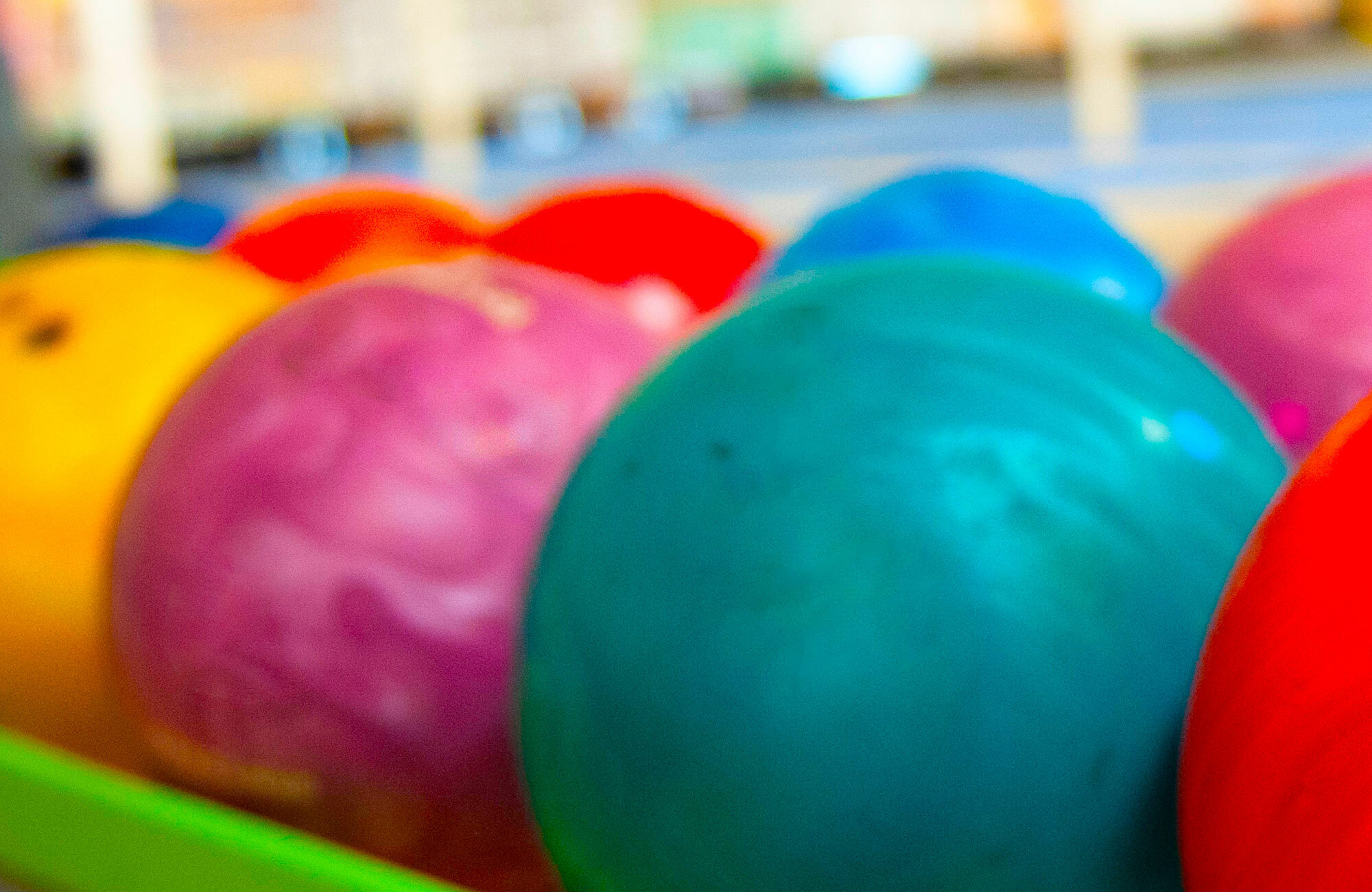 Bowling Balls