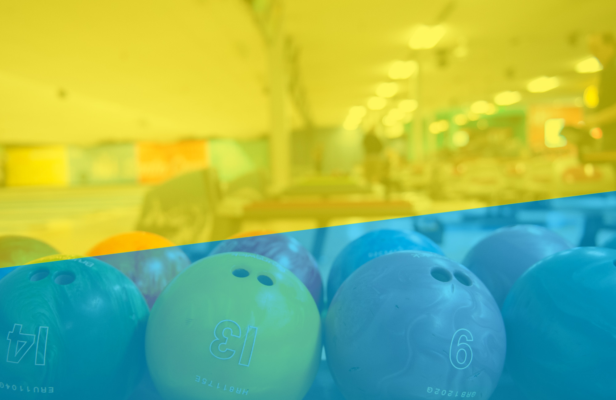 BOWLING BACKGROUND
