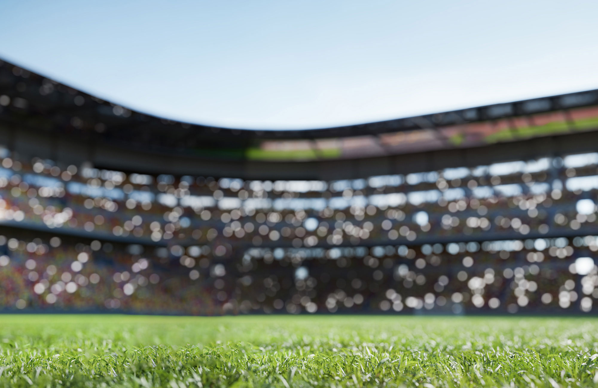 soccer stadium
