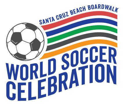World Soccer Celebration at the Boardwalk